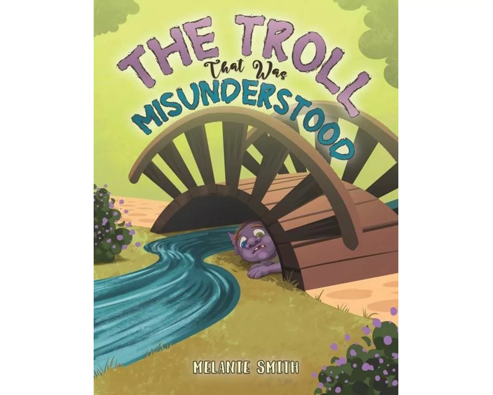 The Troll That Was Misunderstood