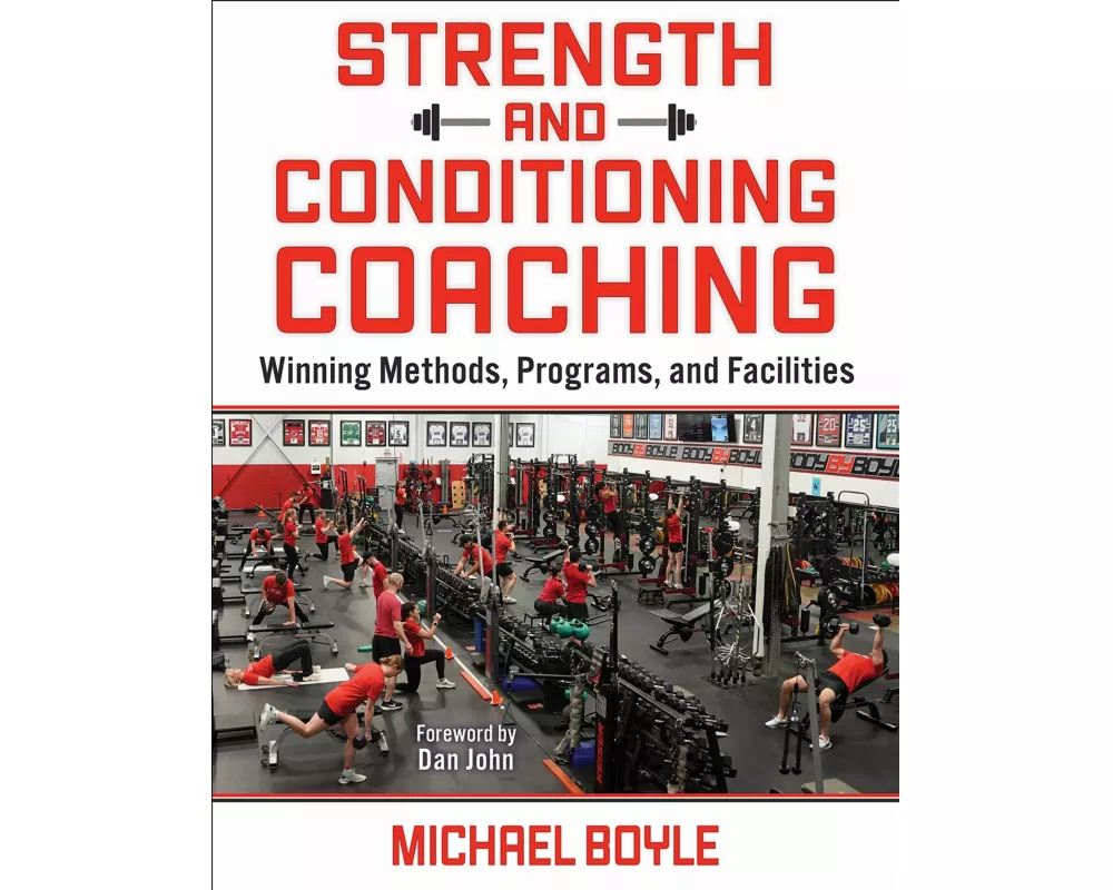 Strength and Conditioning Coaching