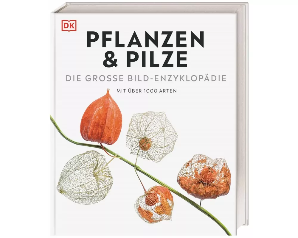 DK Bibliothek. Pflanzen & Pilze
