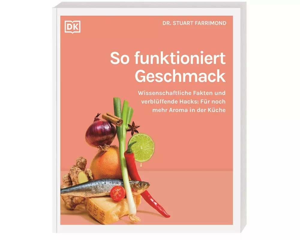 So funktioniert Geschmack