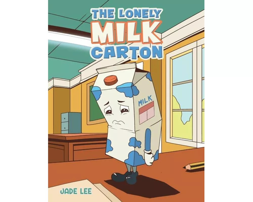 The Lonely Milk Carton