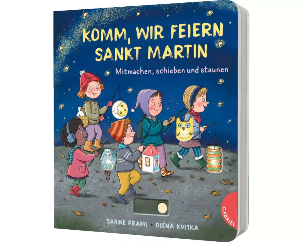 Dein kleiner Begleiter: Komm, wir feiern Sankt Martin