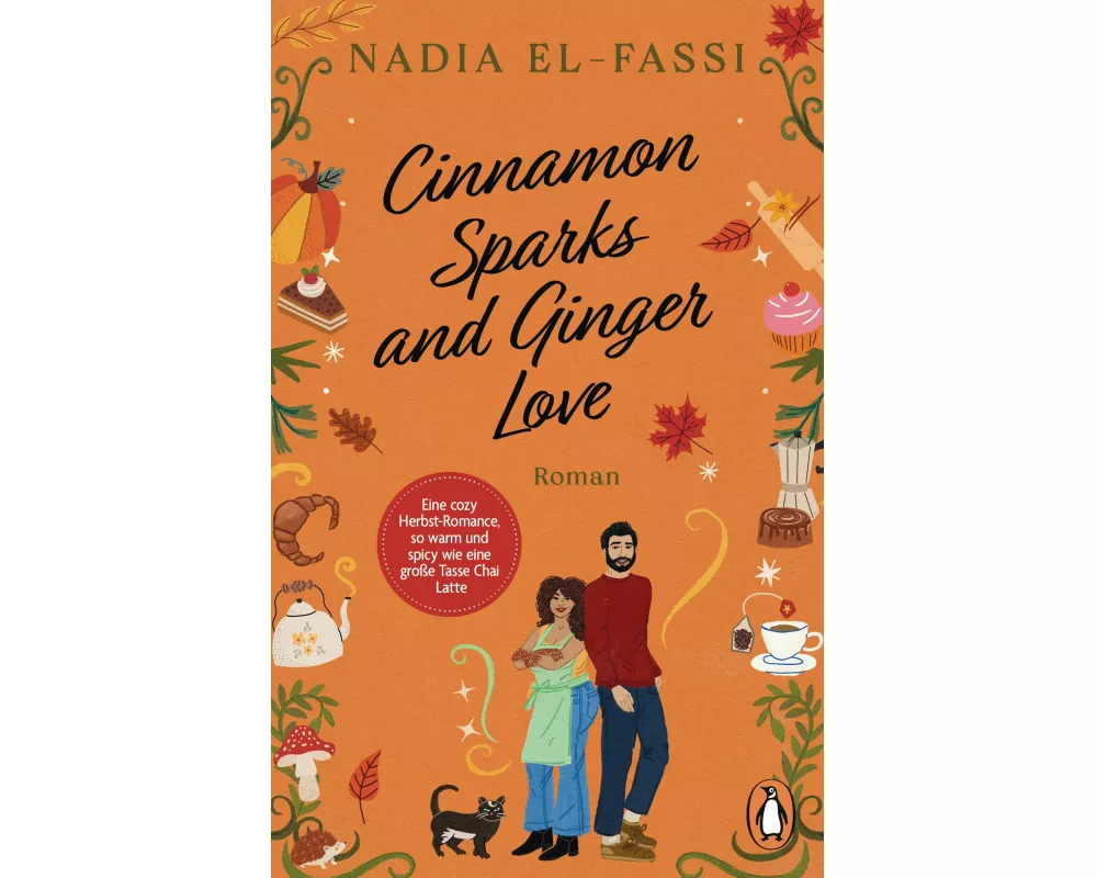 Cinnamon sparks and ginger love