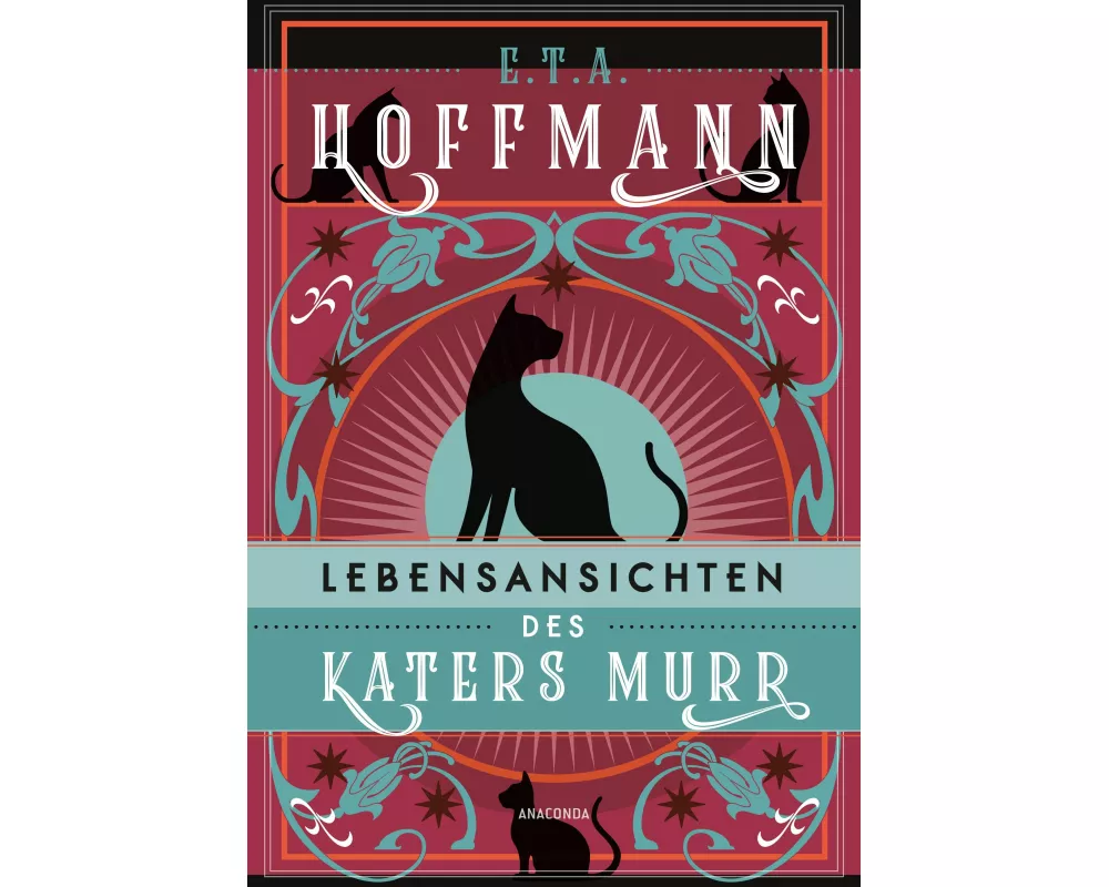 Lebensansichten des Katers Murr. Roman