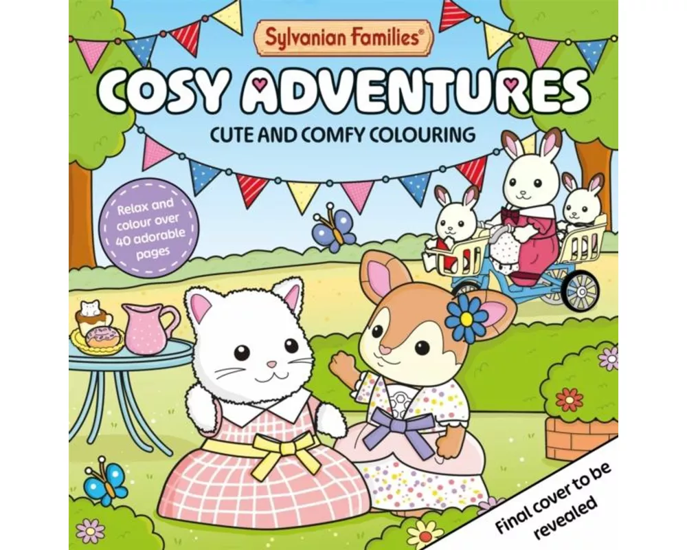 Sylvanian Families Cosy Adventures