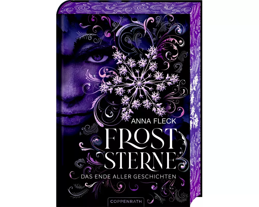 Froststerne (Romantasy-Trilogie, Bd. 3)