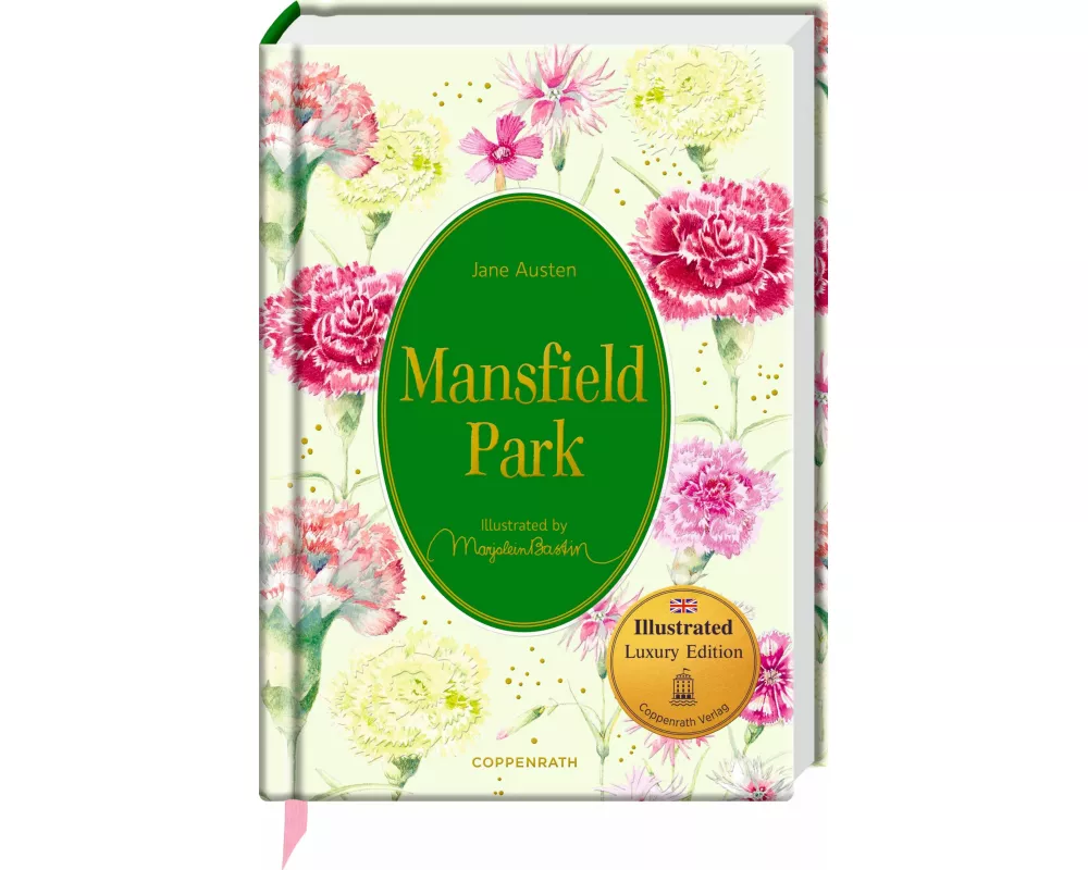 Mansfield Park (English Edition)