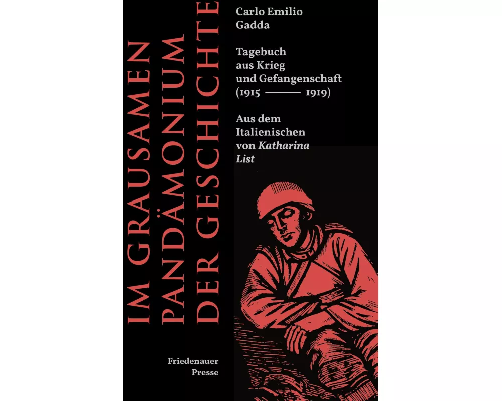 Im grausamen Pandämonium der Geschichte