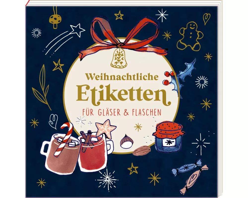 Etikettenbüchlein – Make a Wish