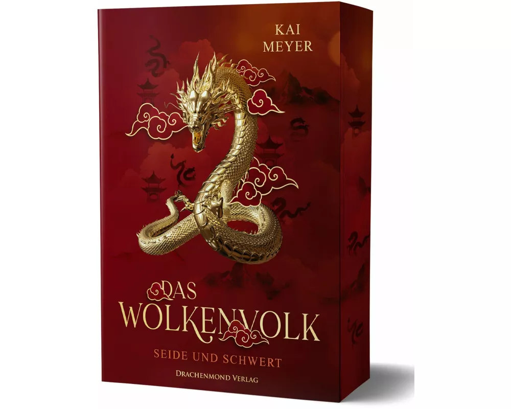 Das Wolkenvolk - Seide und Schwert