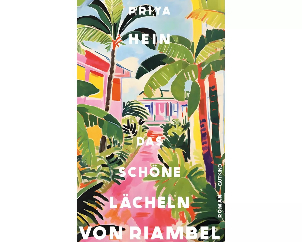 Das schöne Lächeln von Riambel