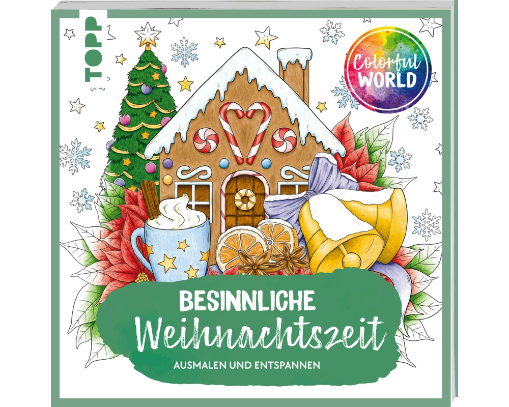 Colorful World - Besinnliche Weihnachtszeit