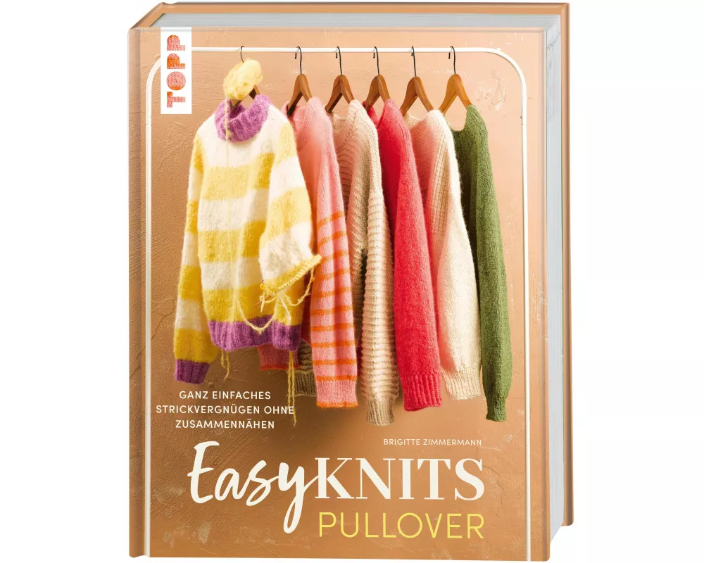 Easy Knits - Pullover