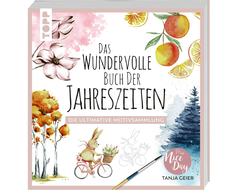 Das wundervolle Buch der Jahreszeiten