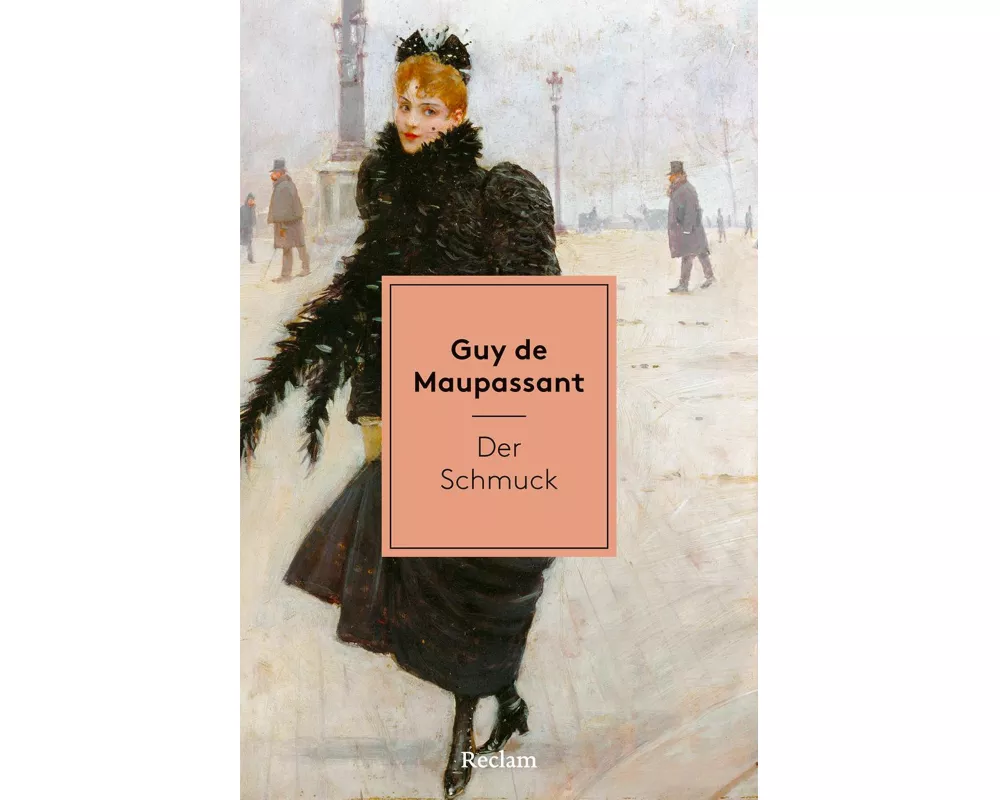 Der Schmuck. Erzählungen