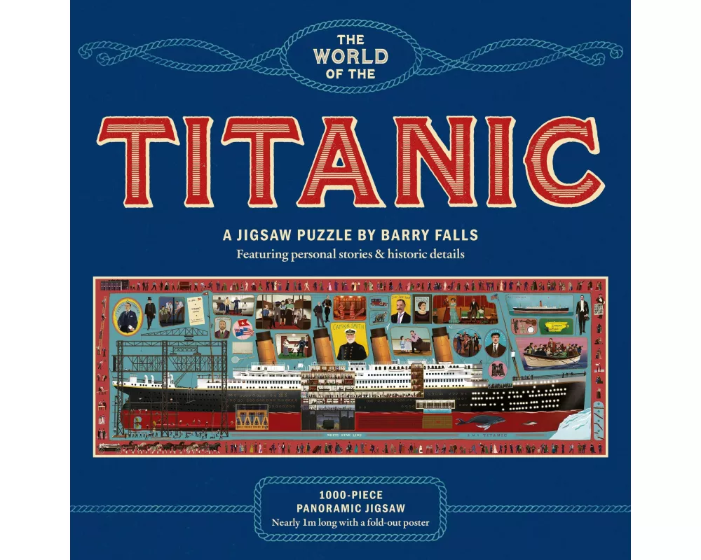 The World of the Titanic
