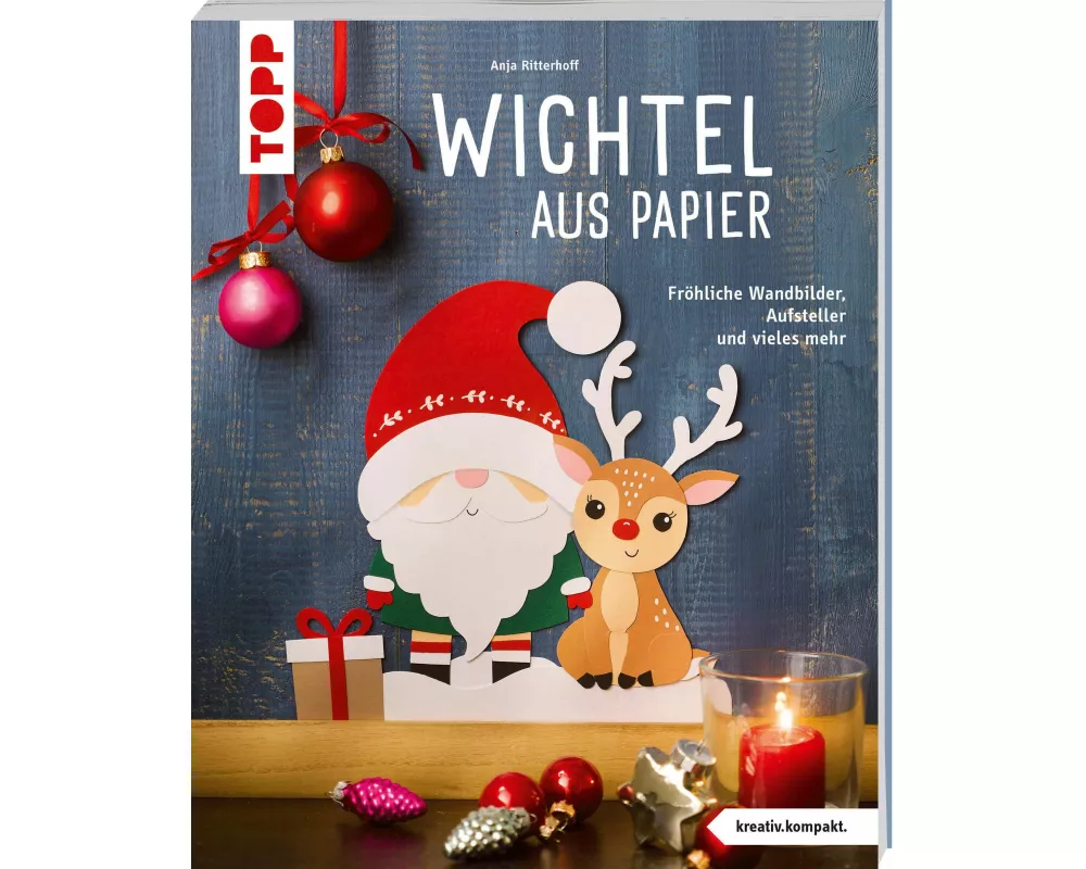 Wichtel aus Papier (kreativ.kompakt.)
