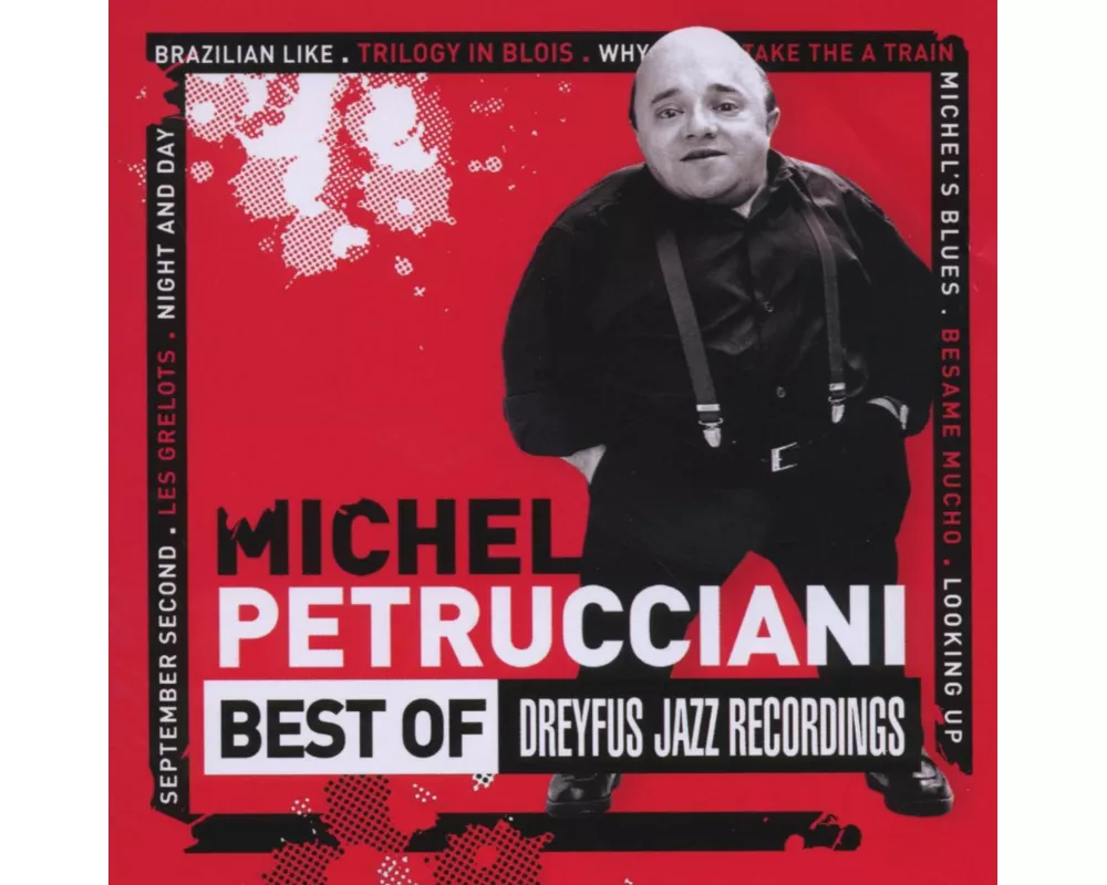 Best Of Dreyfus Jazz Recordings