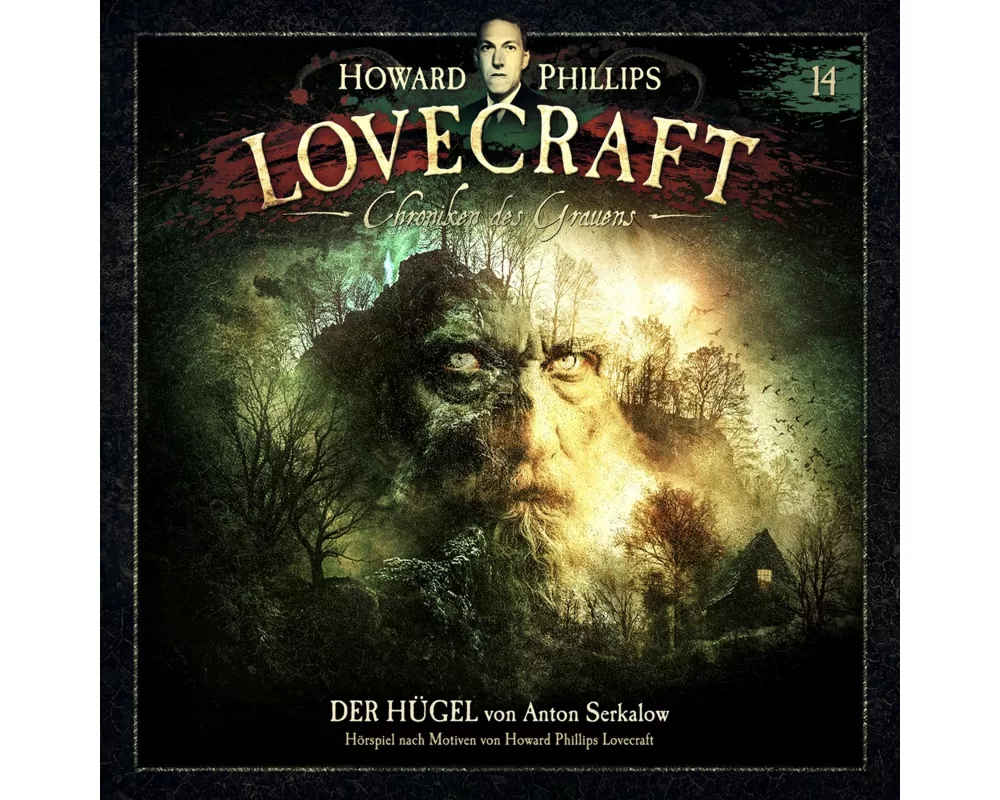 Chroniken des Grauens - Der Hügel Folge 14