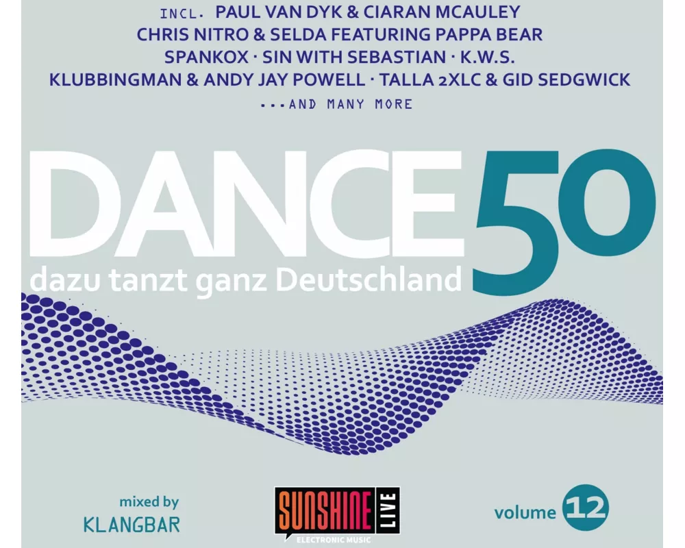 Dance 50 Vol. 12