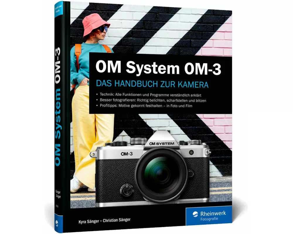 OM System OM-3