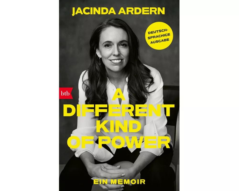 A Different Kind of Power