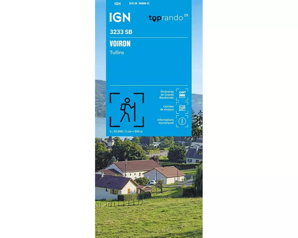 3233SB Voiron Tullins