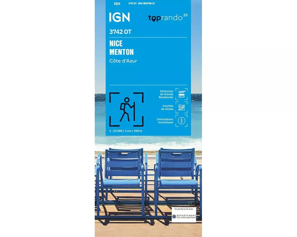 3742OT Nice Menton Cote d'Azur