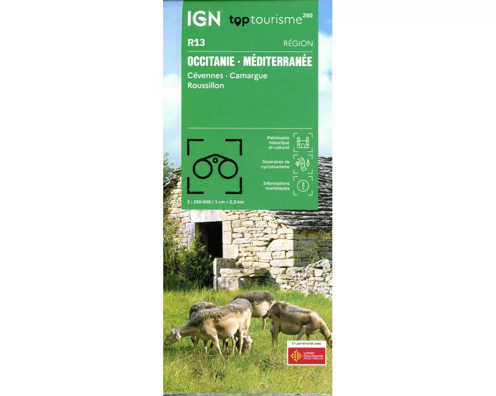 R13 Occitanie- Méditerranée