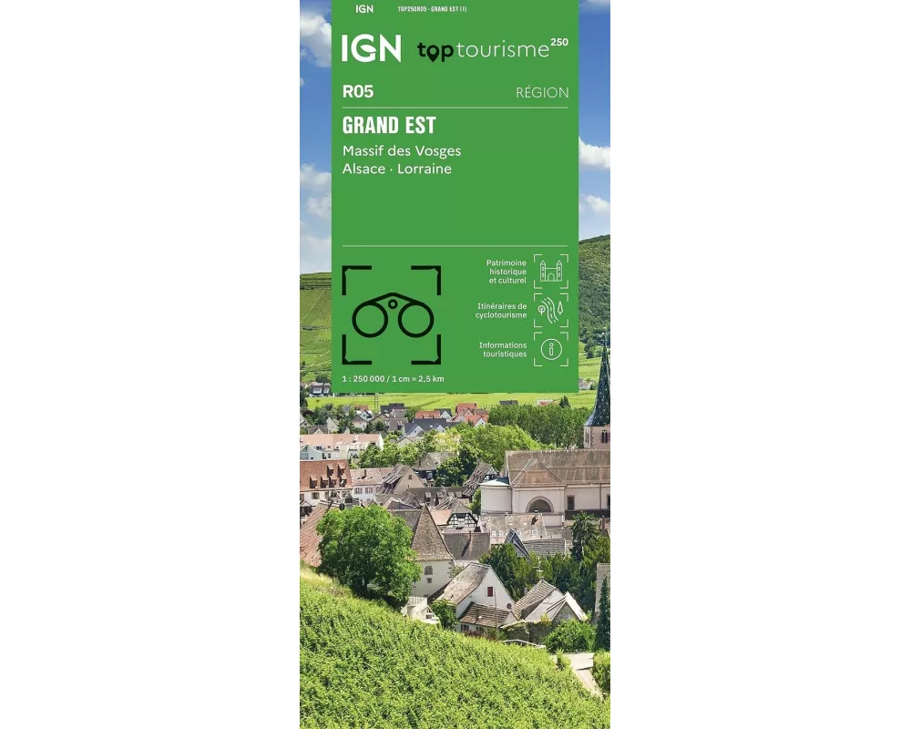 R05 Grand Est - Massif de Vosges