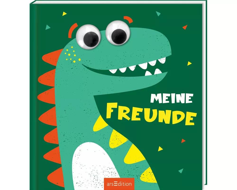 Meine Freunde – Dino