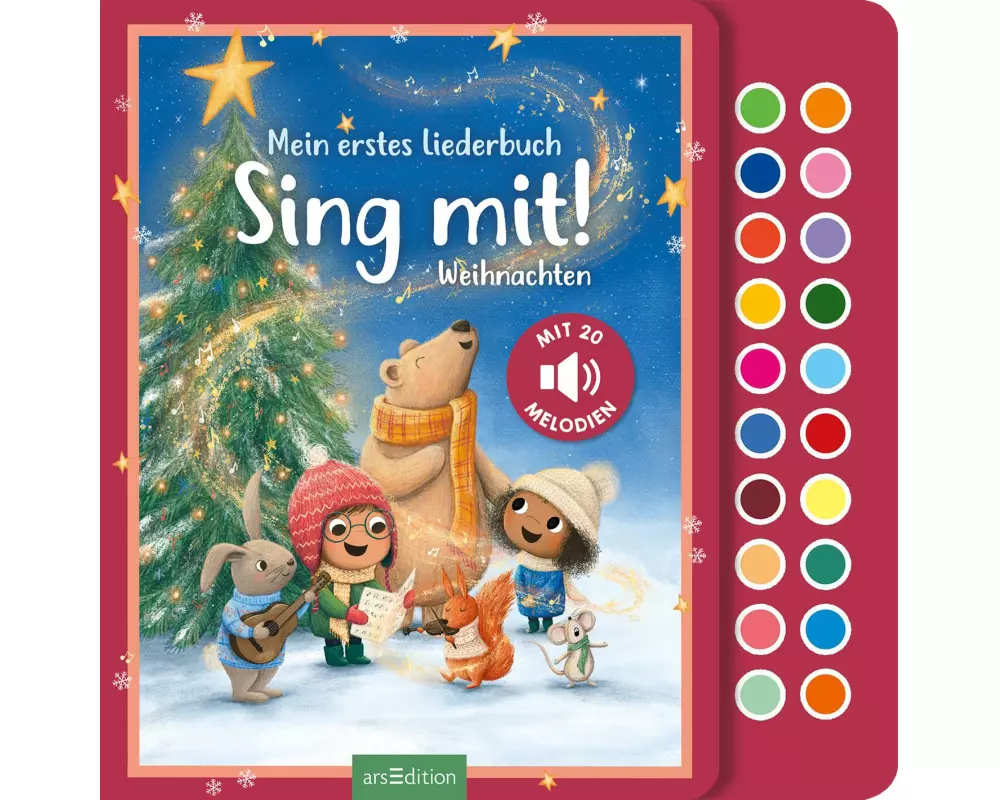 Sing mit! Weihnachten