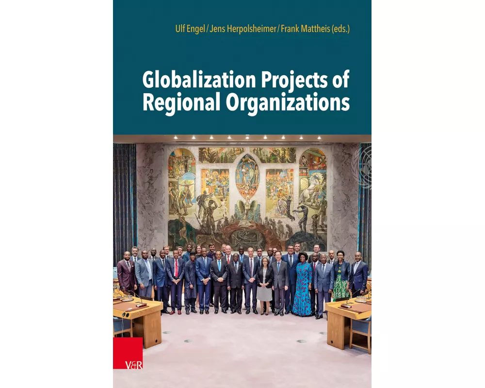 Globalization Projects of Regional Organizations