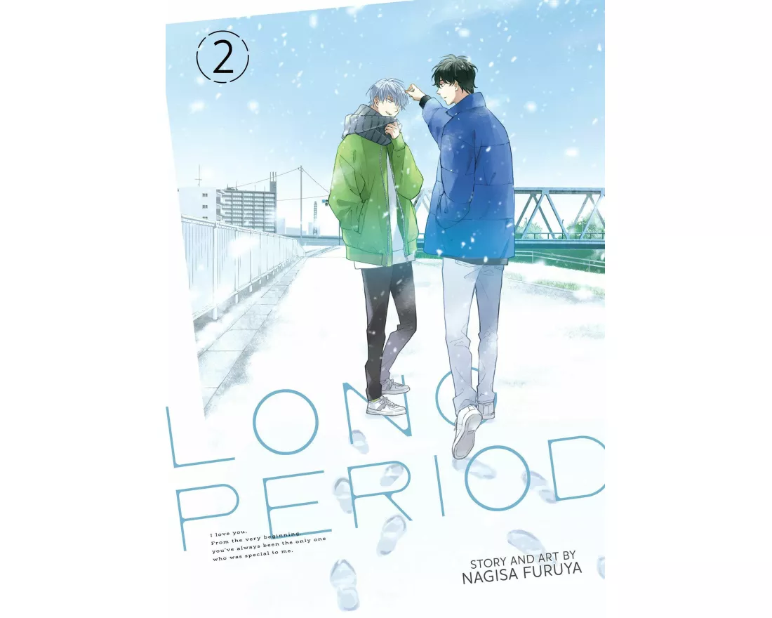 Long Period Vol. 2