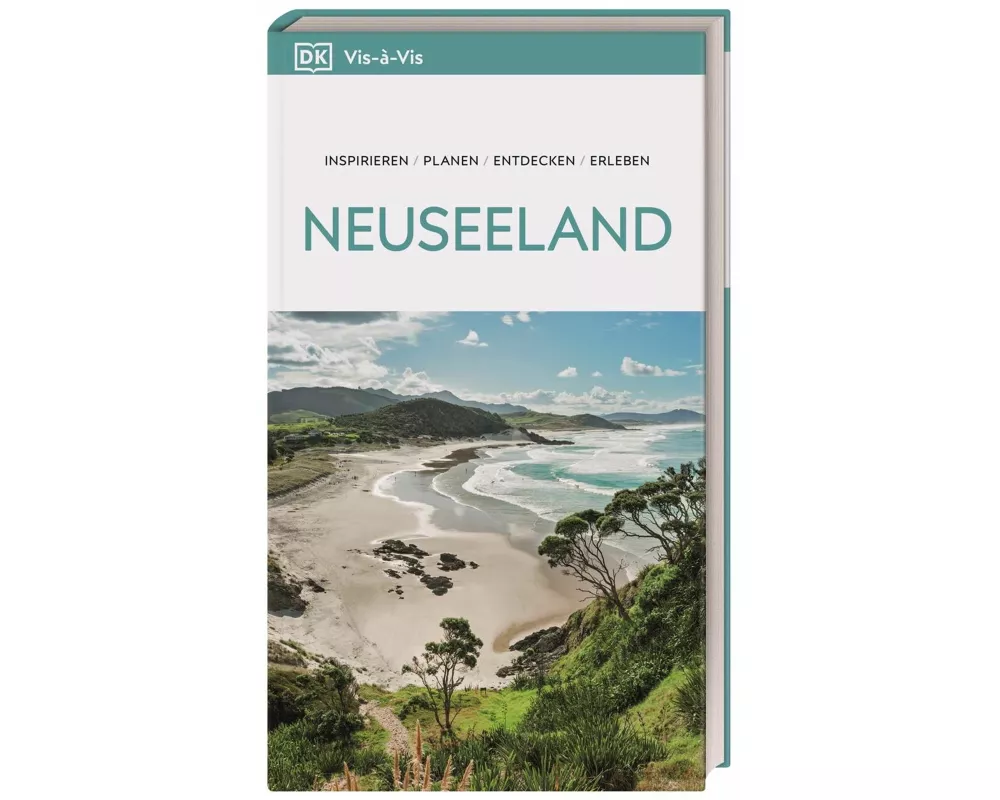 Vis-à-Vis Reiseführer Neuseeland