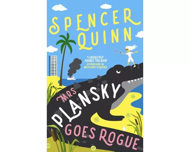 Mrs Plansky Goes Rogue