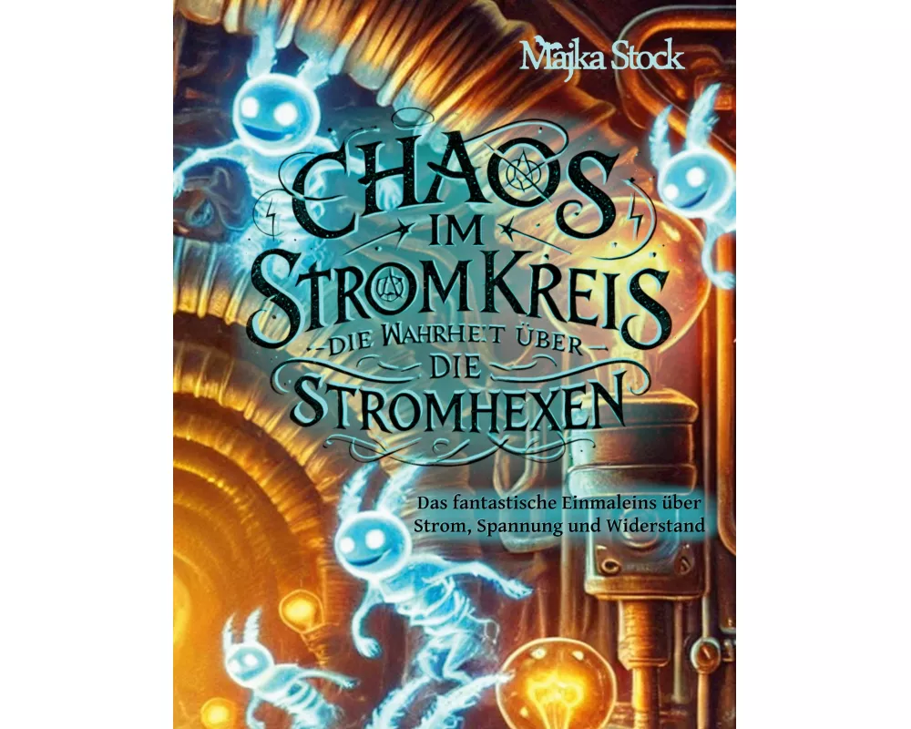 Chaos im Stromkreis - Die Wahrheit über die Stromhexen