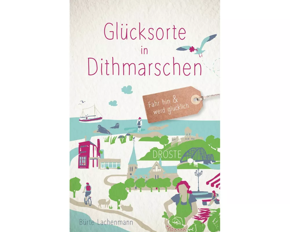 Glücksorte in Dithmarschen