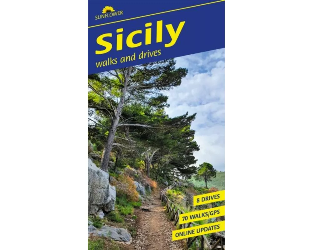 Sicily Sunflower Walking Guide