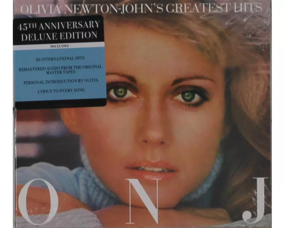 Olivia Newton-John's Greatest Hits
