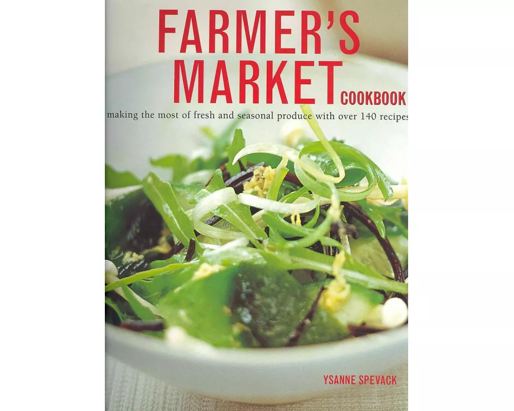 Farmer's Market Cookbook