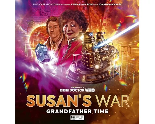 Susan's War: Grandfather Time
