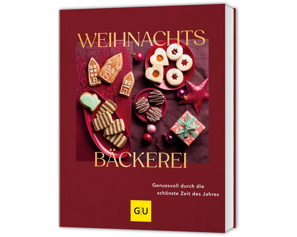 Weihnachtsbäckerei