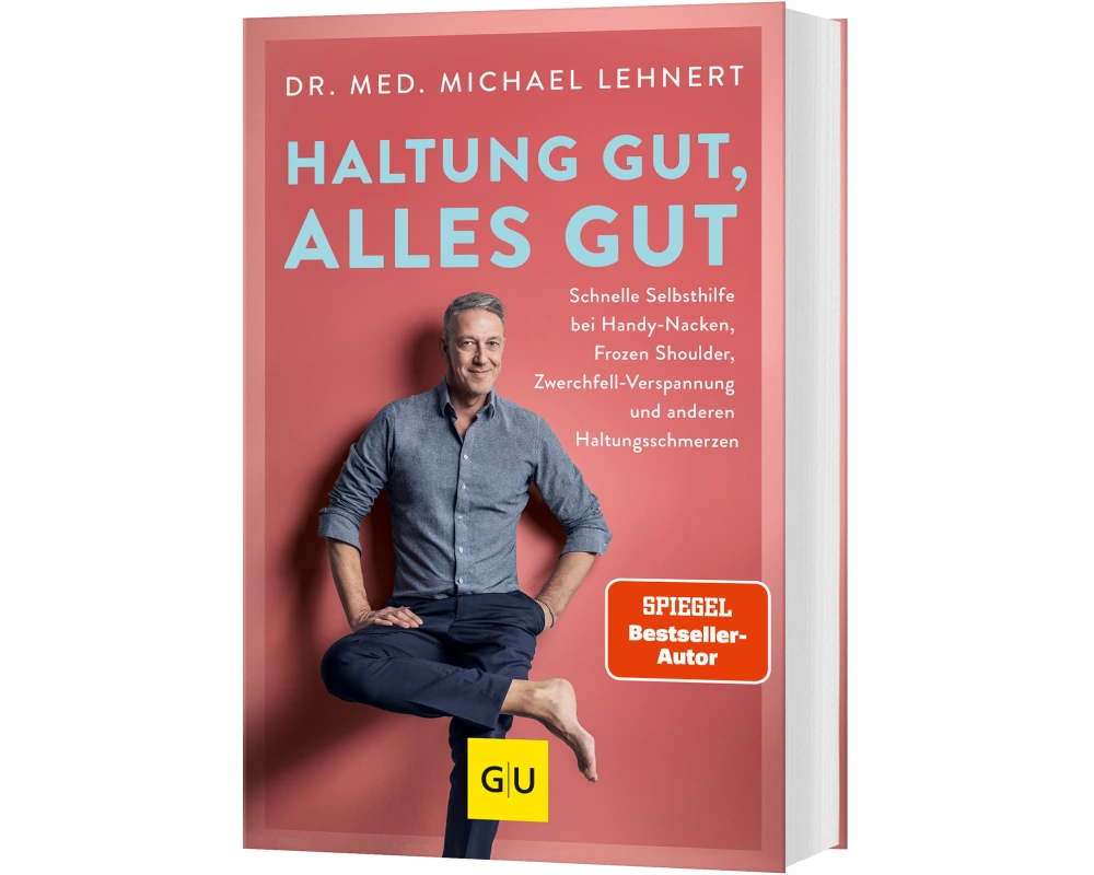 Haltung gut, alles gut