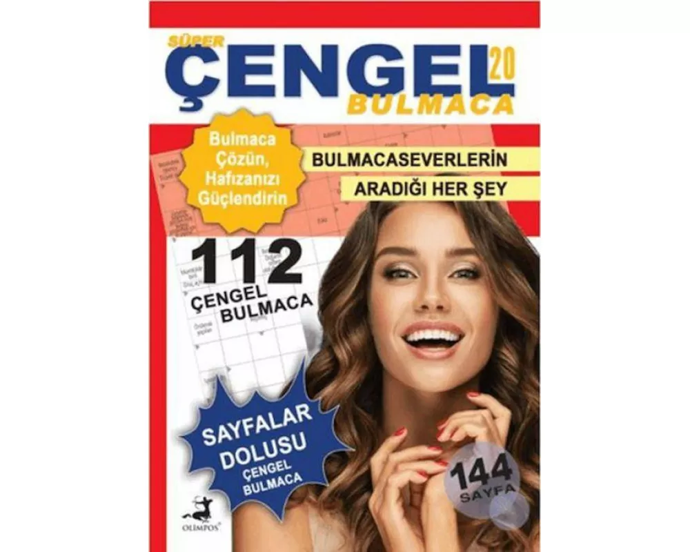 Süper Cengel Bulmaca 20