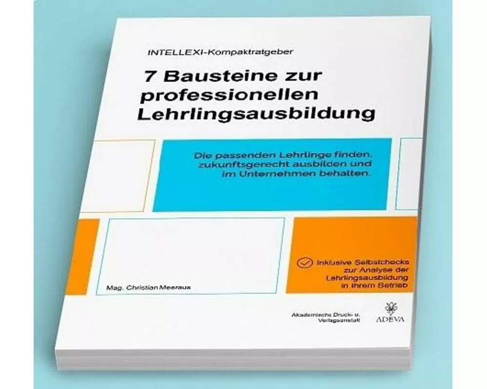 INTELLEXI-Kompaktratgeber