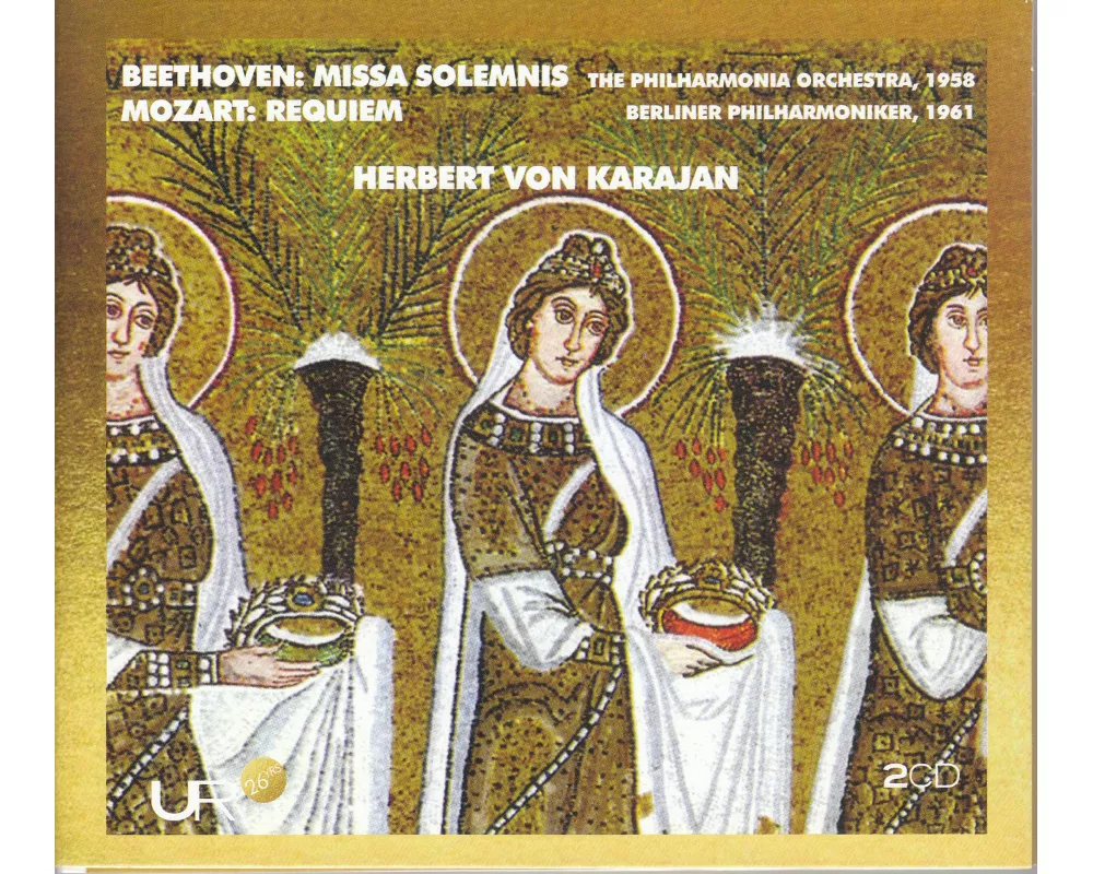 Herbert von Karajan dirigiert