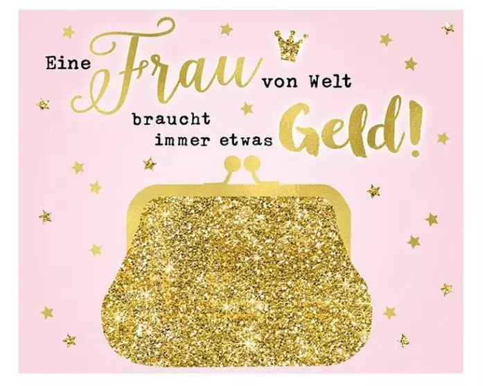 Depesche Geschenkbox 9.5 x 11.2 x 3.5 cm