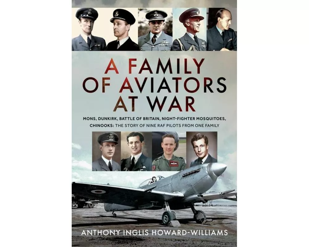 A Family of Aviators at War