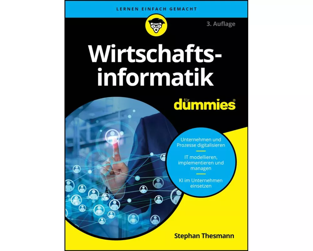 Wirtschaftsinformatik für Dummies